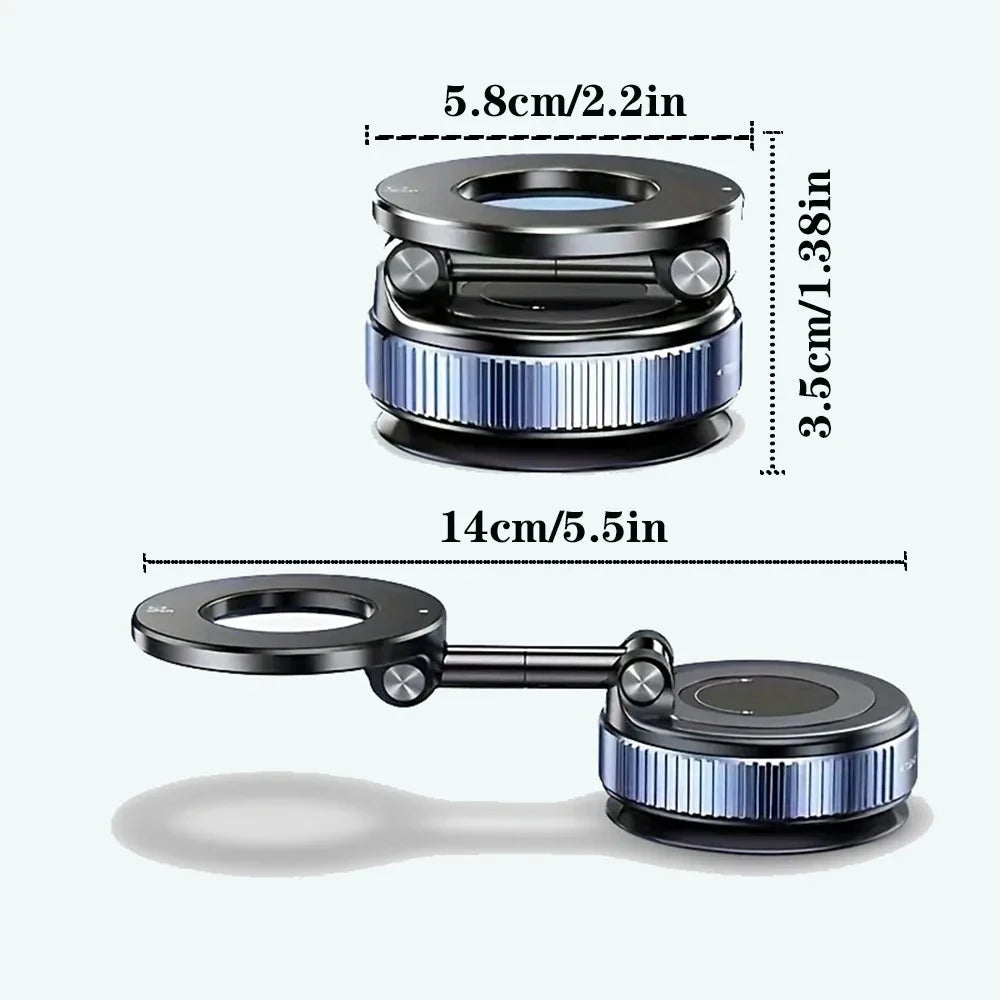 Adjustable Magnetic Phone Holder