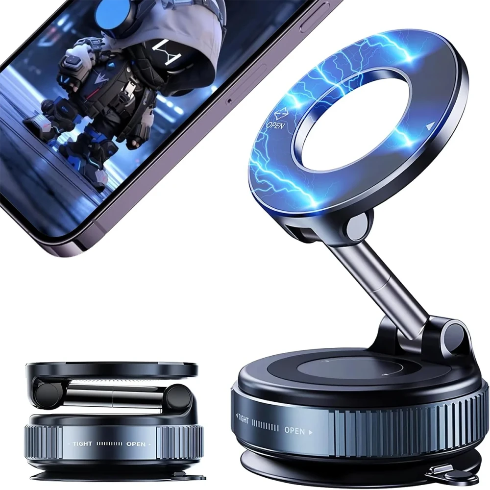 Adjustable Magnetic Phone Holder
