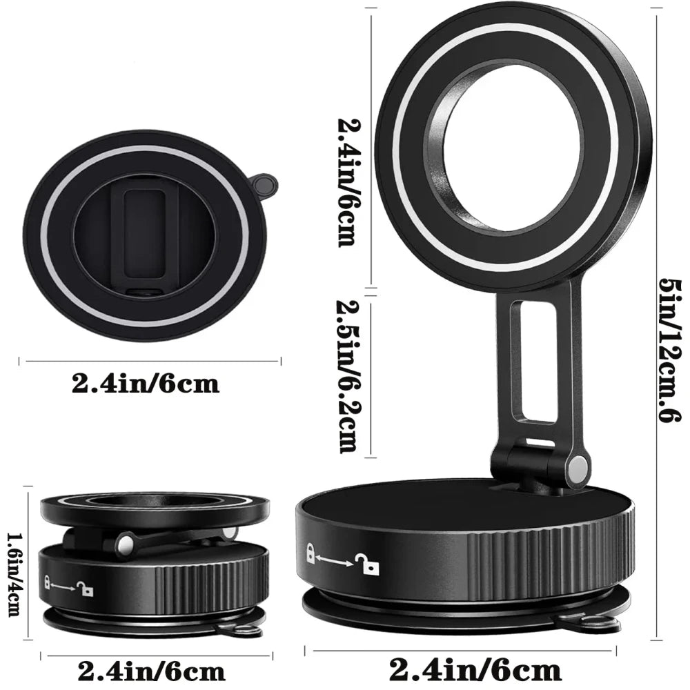 Adjustable Magnetic Phone Holder