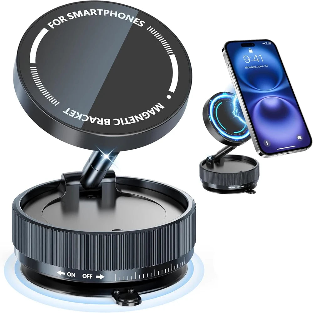 Adjustable Magnetic Phone Holder