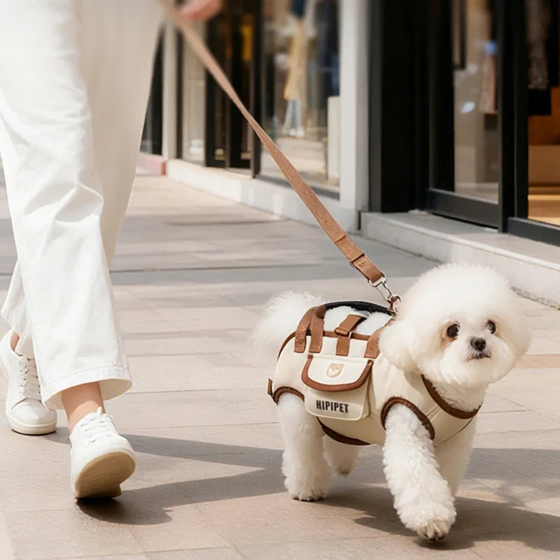 Breathable Pet Sling Backpack