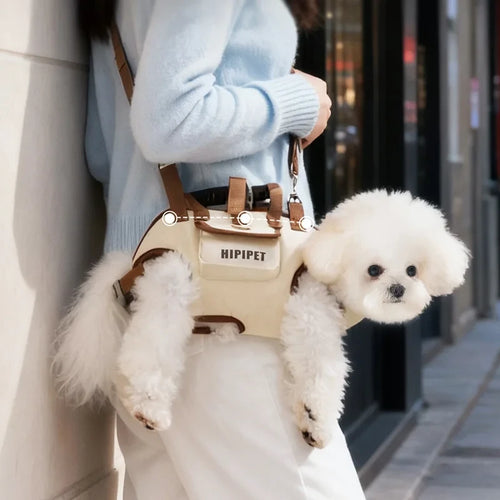 Breathable Pet Sling Backpack