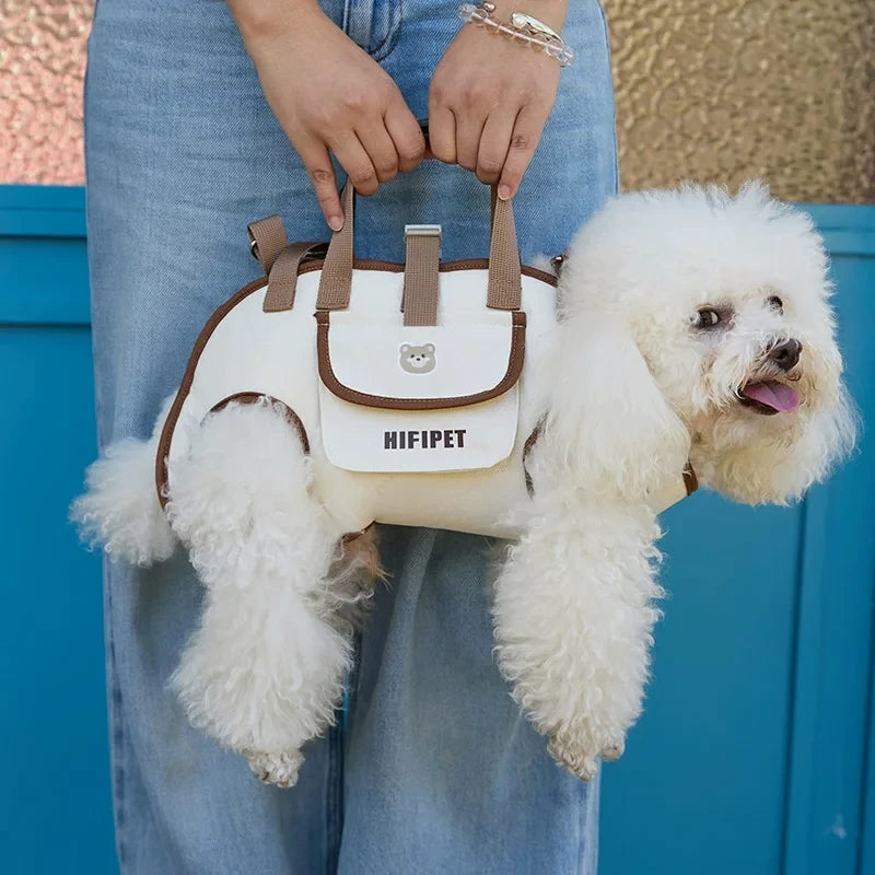 Breathable Pet Sling Backpack