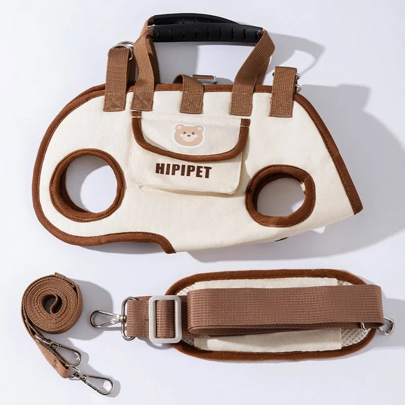 Breathable Pet Sling Backpack