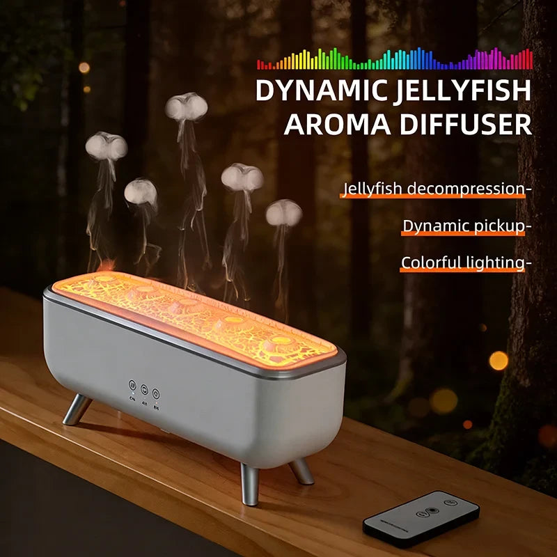Volcanic Lava Humidifier