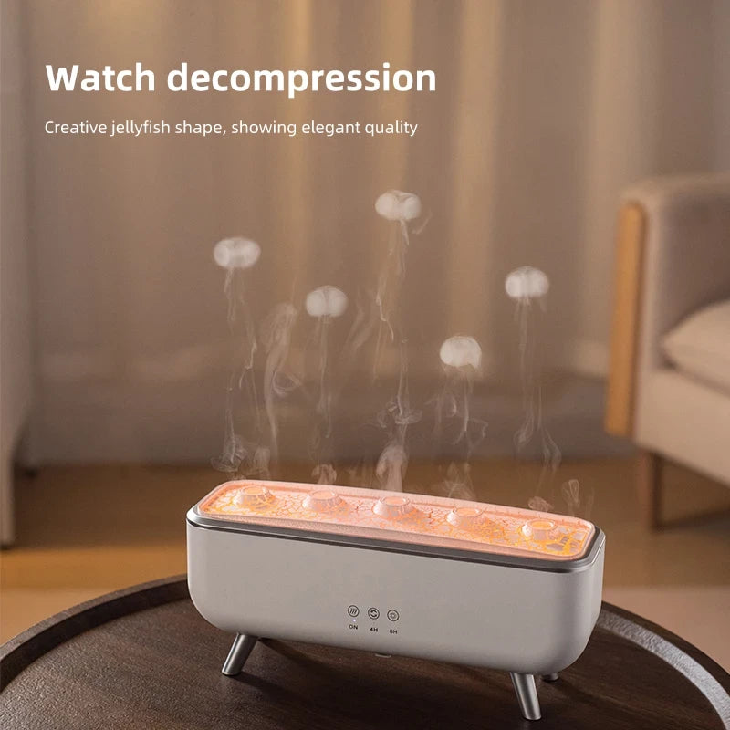 Volcanic Lava Humidifier