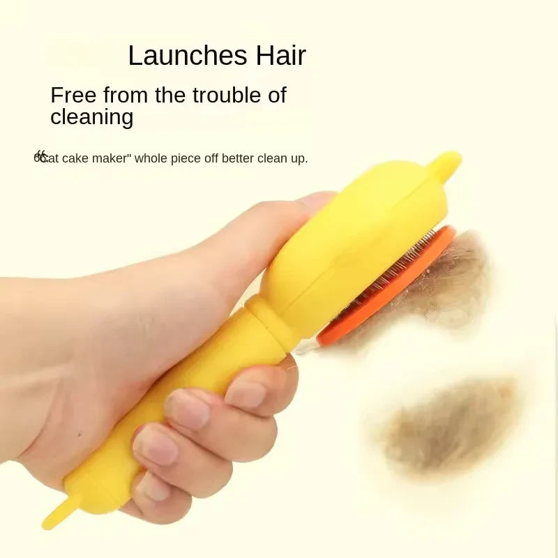 Pet Comb Rabbit Ear Comb