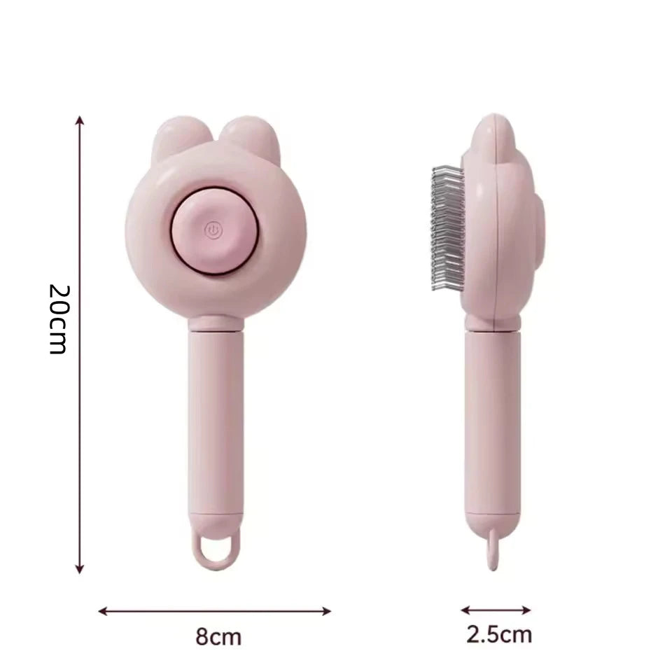 Pet Comb Rabbit Ear Comb