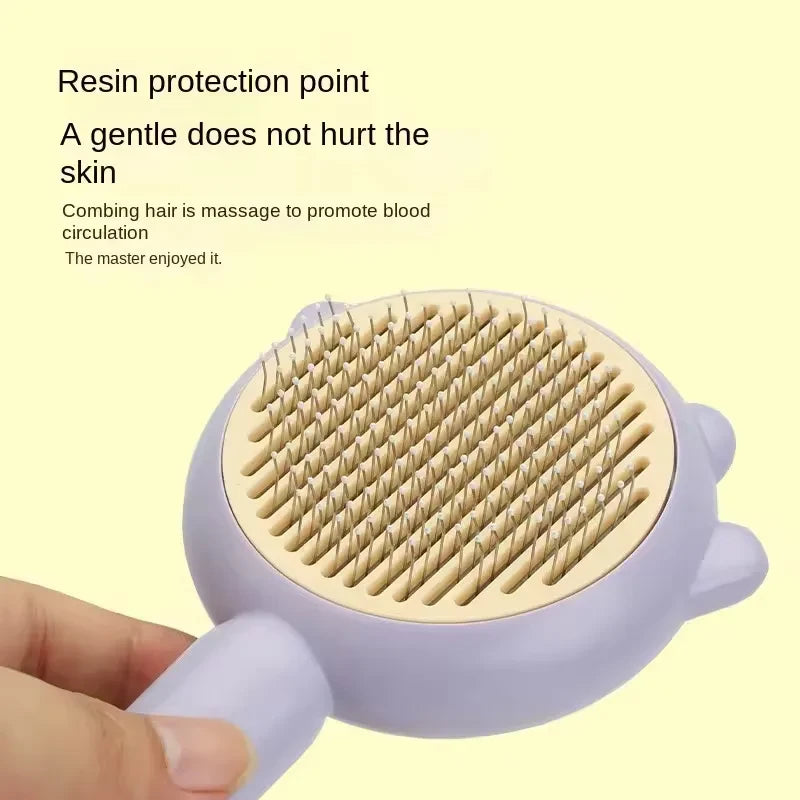 Pet Comb Rabbit Ear Comb