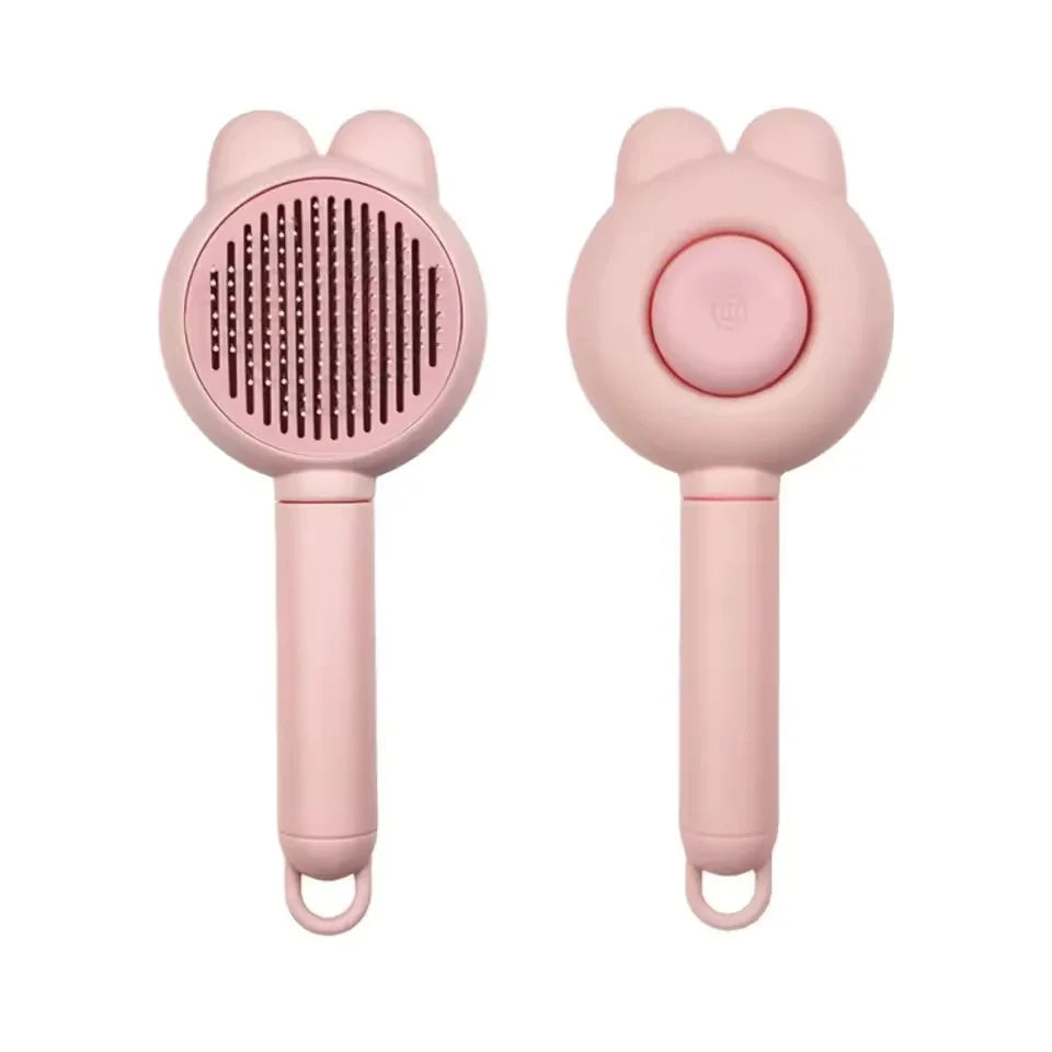 Pet Comb Rabbit Ear Comb