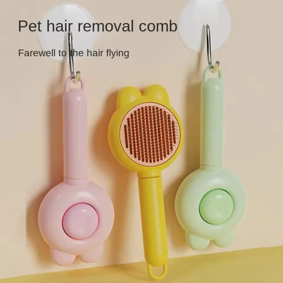 Pet Comb Rabbit Ear Comb