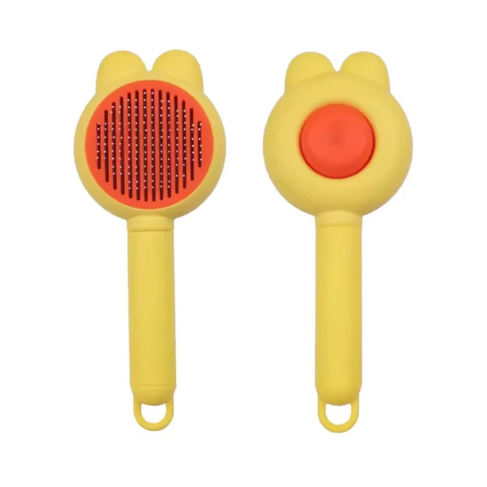Pet Comb Rabbit Ear Comb