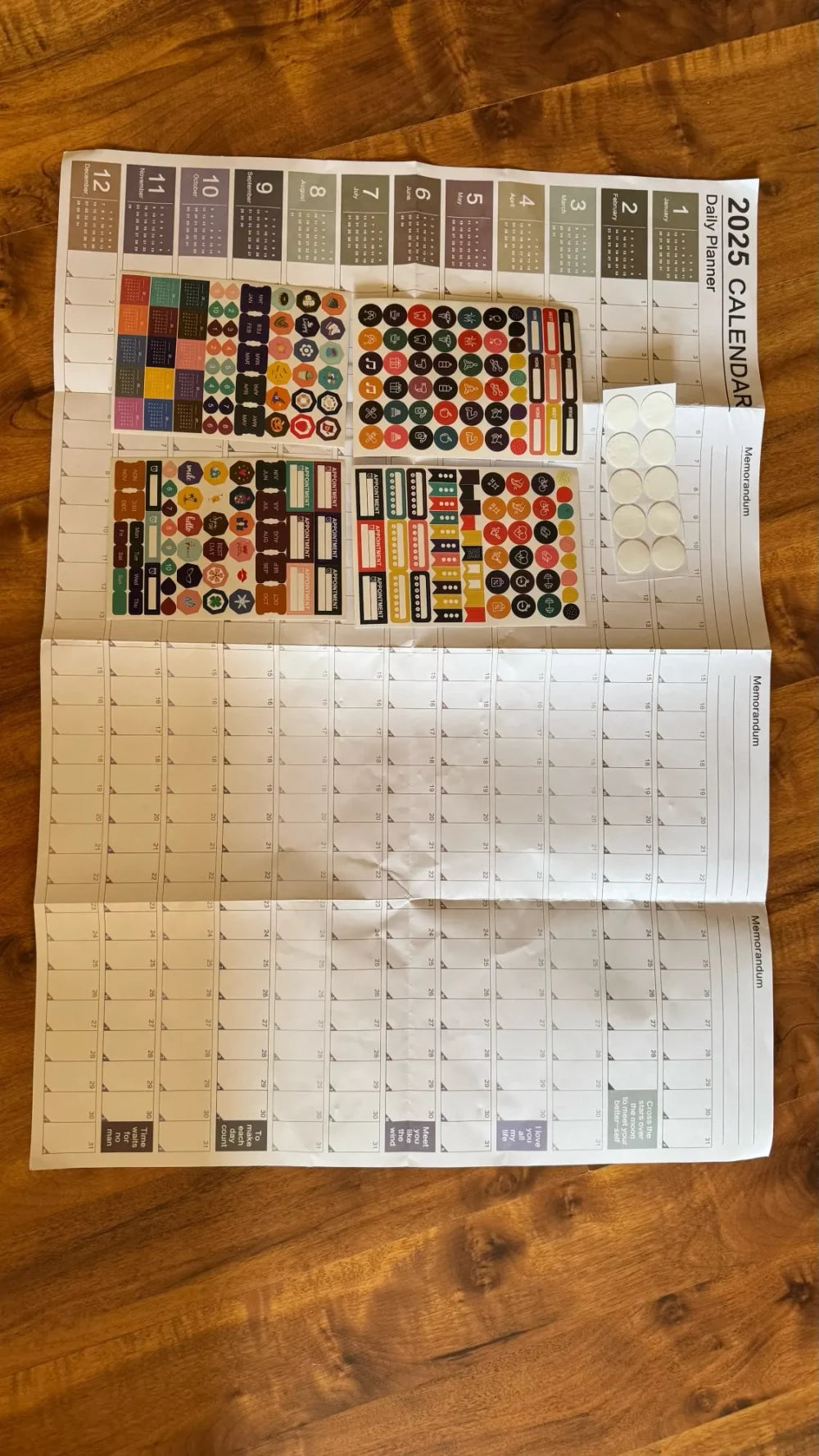 Review Card