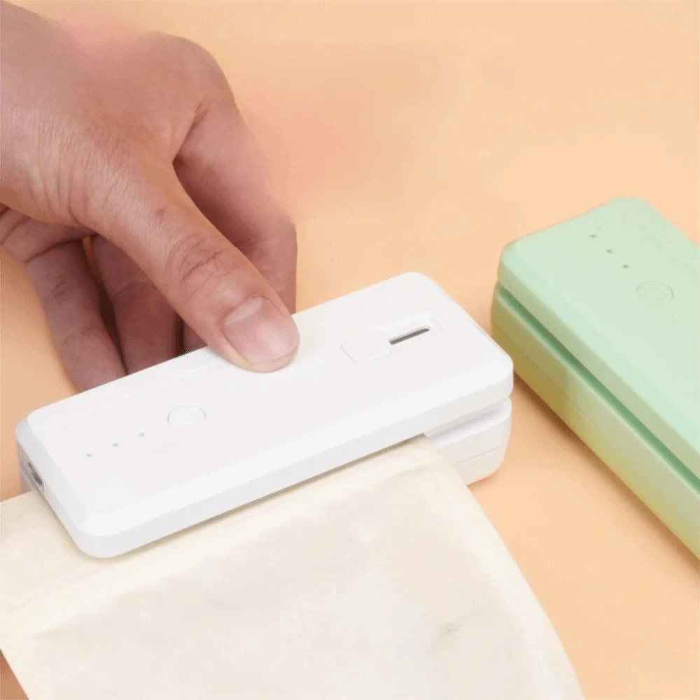 Magnetic Bag Sealer