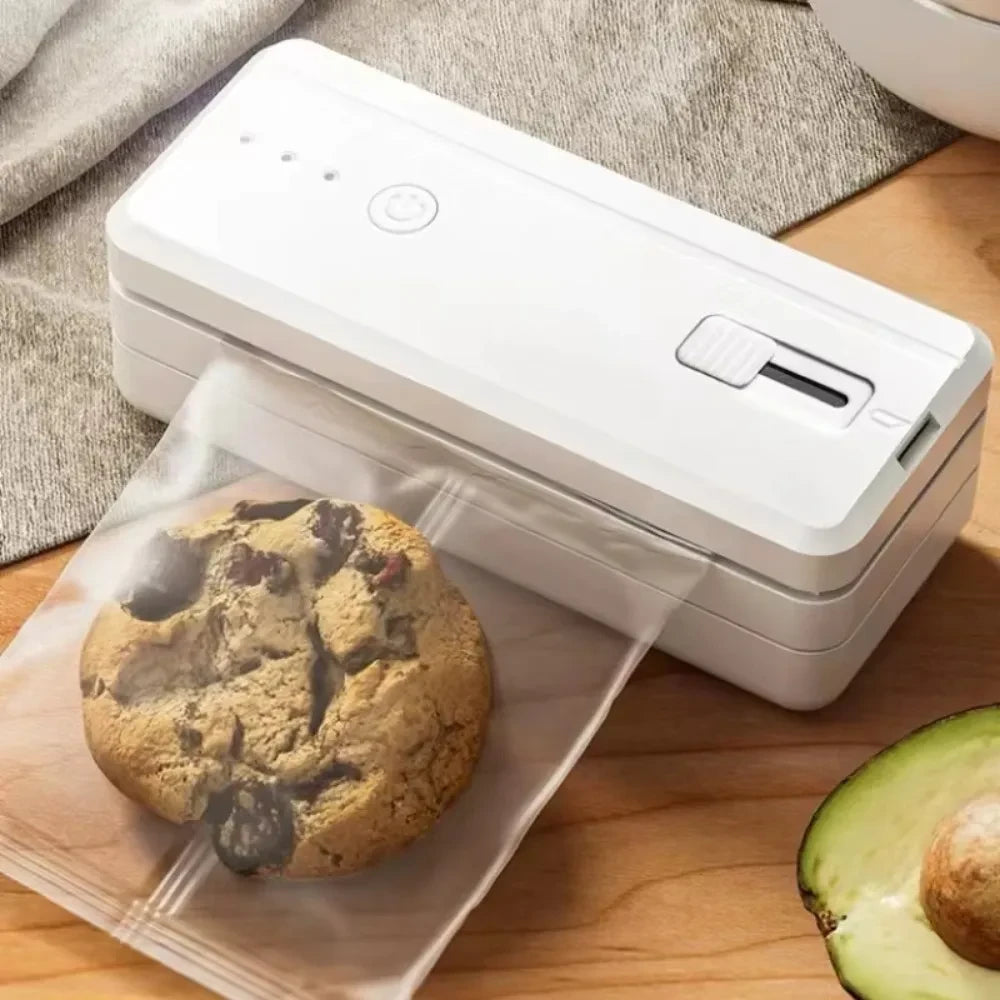 Magnetic Bag Sealer