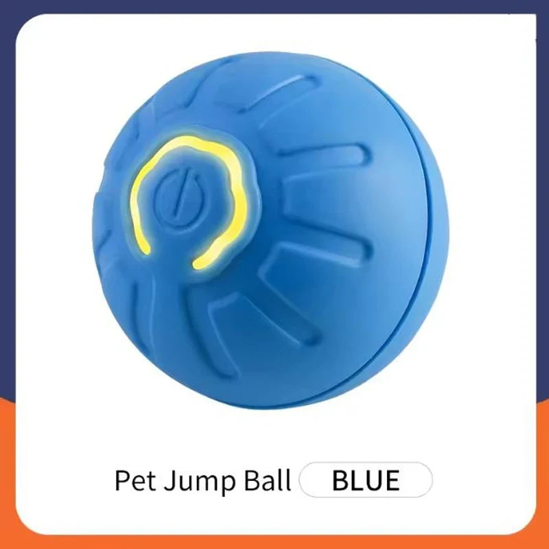 Interactive Pet Toy Ball